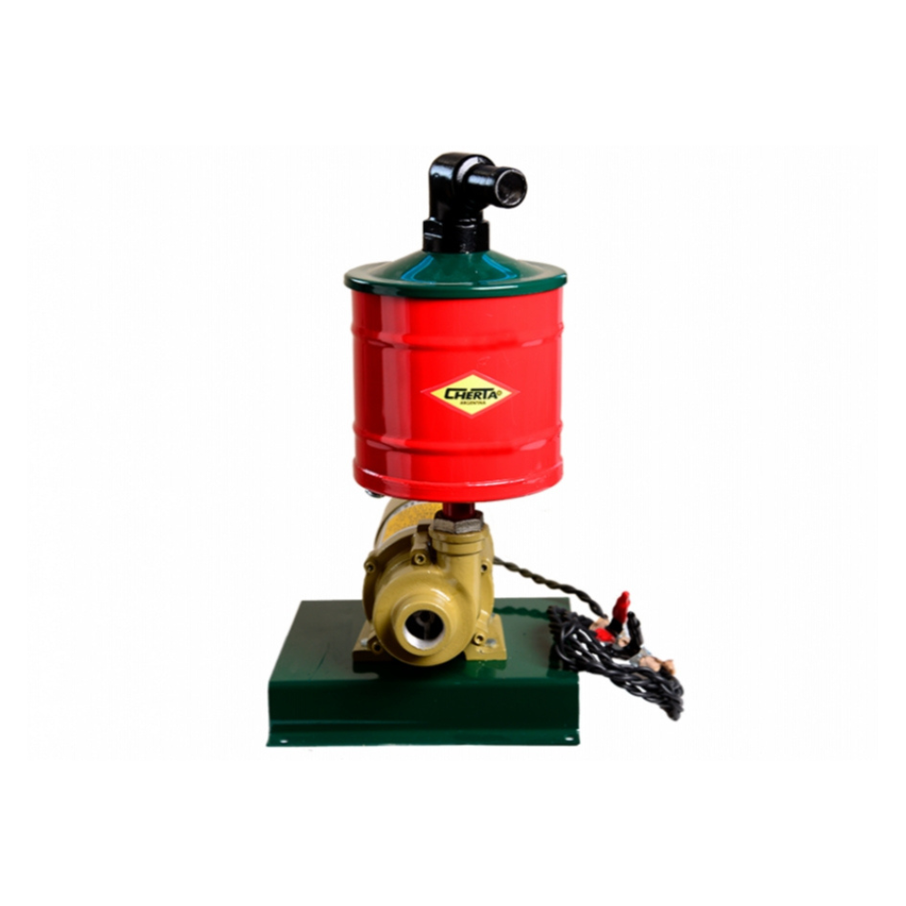 Equipo Electrobomba Filtrante CHERTA 6000 Lts 12V