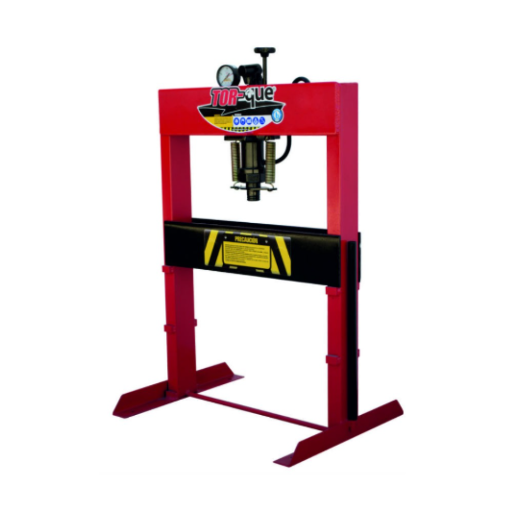Prensa Hidráulica De Banco TORQUE 15Tn