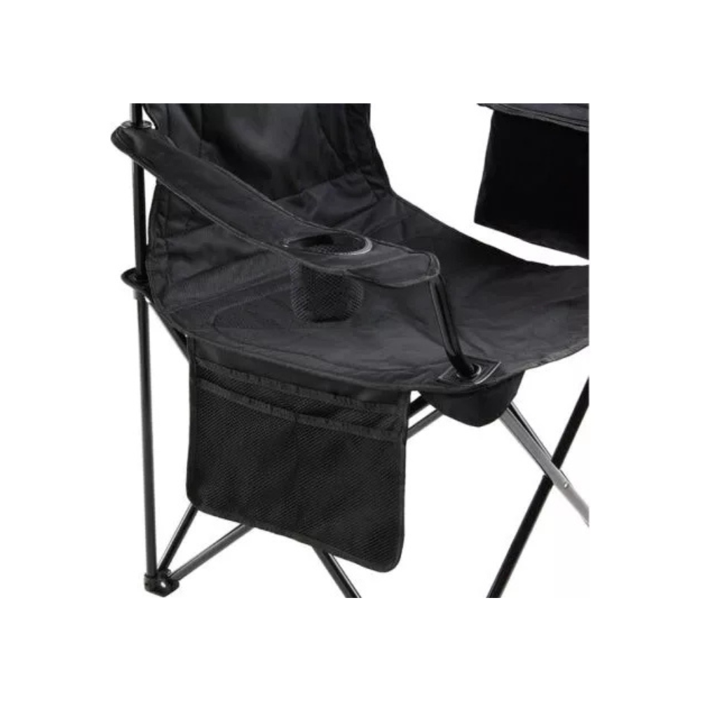 Silla COLEMAN Director Grande 136kg C/enfriadora