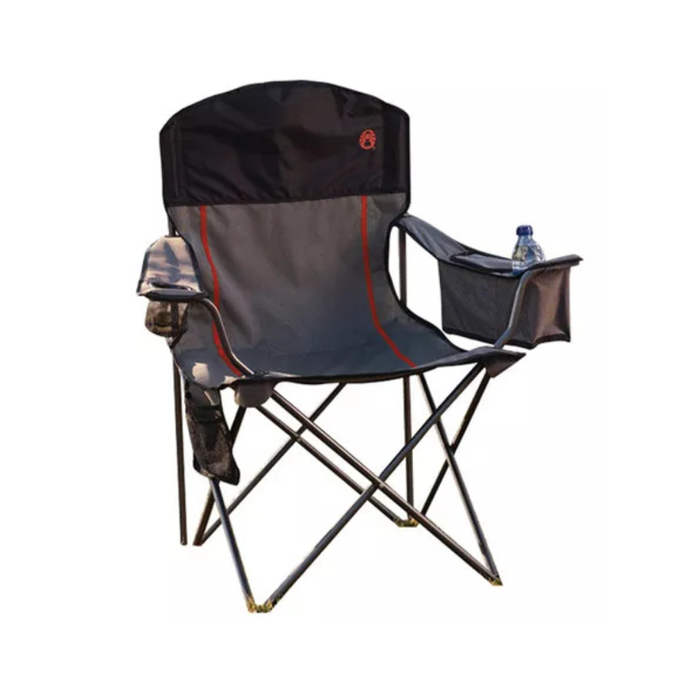 Silla COLEMAN Director Grande 136kg C/enfriadora