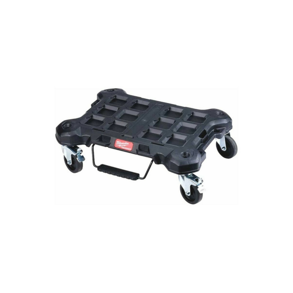 Base con ruedas Milwaukee Packout 4822‑8410 – Plataforma rodante modular