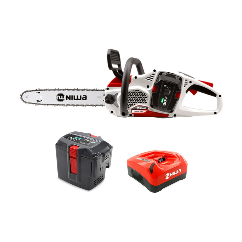 Motosierra a Batería NIWA 36V BMW-140