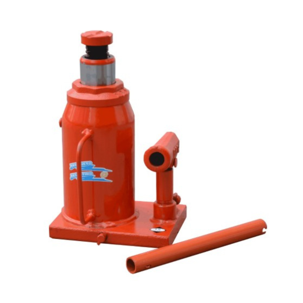 Crique hidráulico botella Torletti 15 tn – Elevación potente para taller