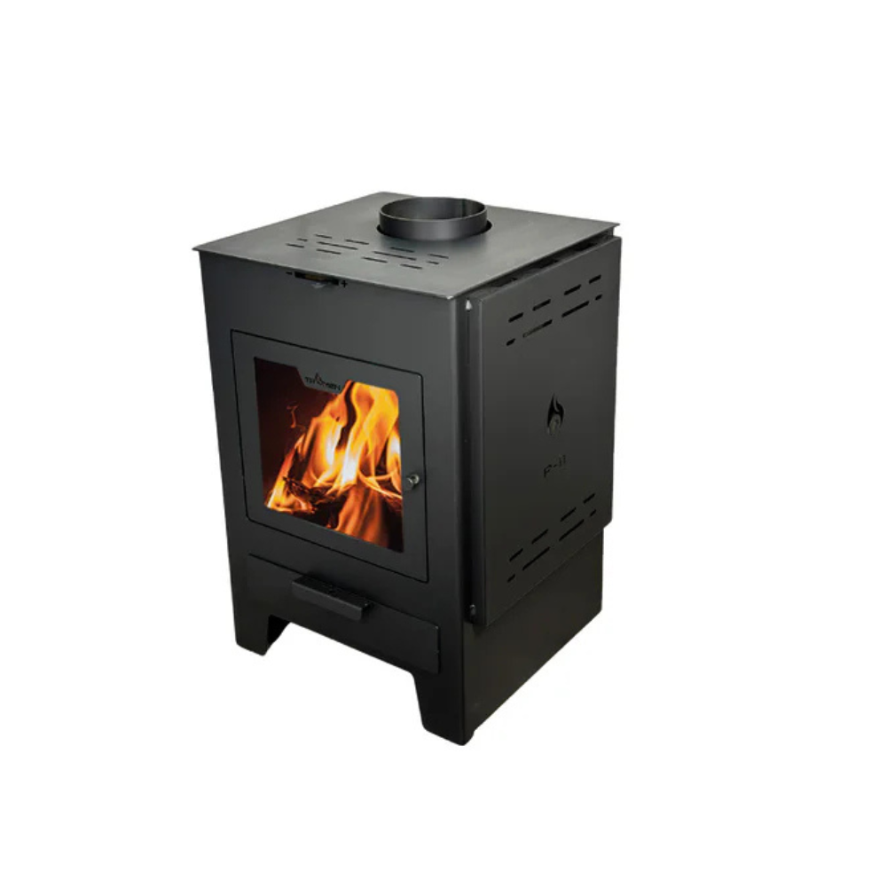Estufa a Leña TROMEN Pehuen 11000