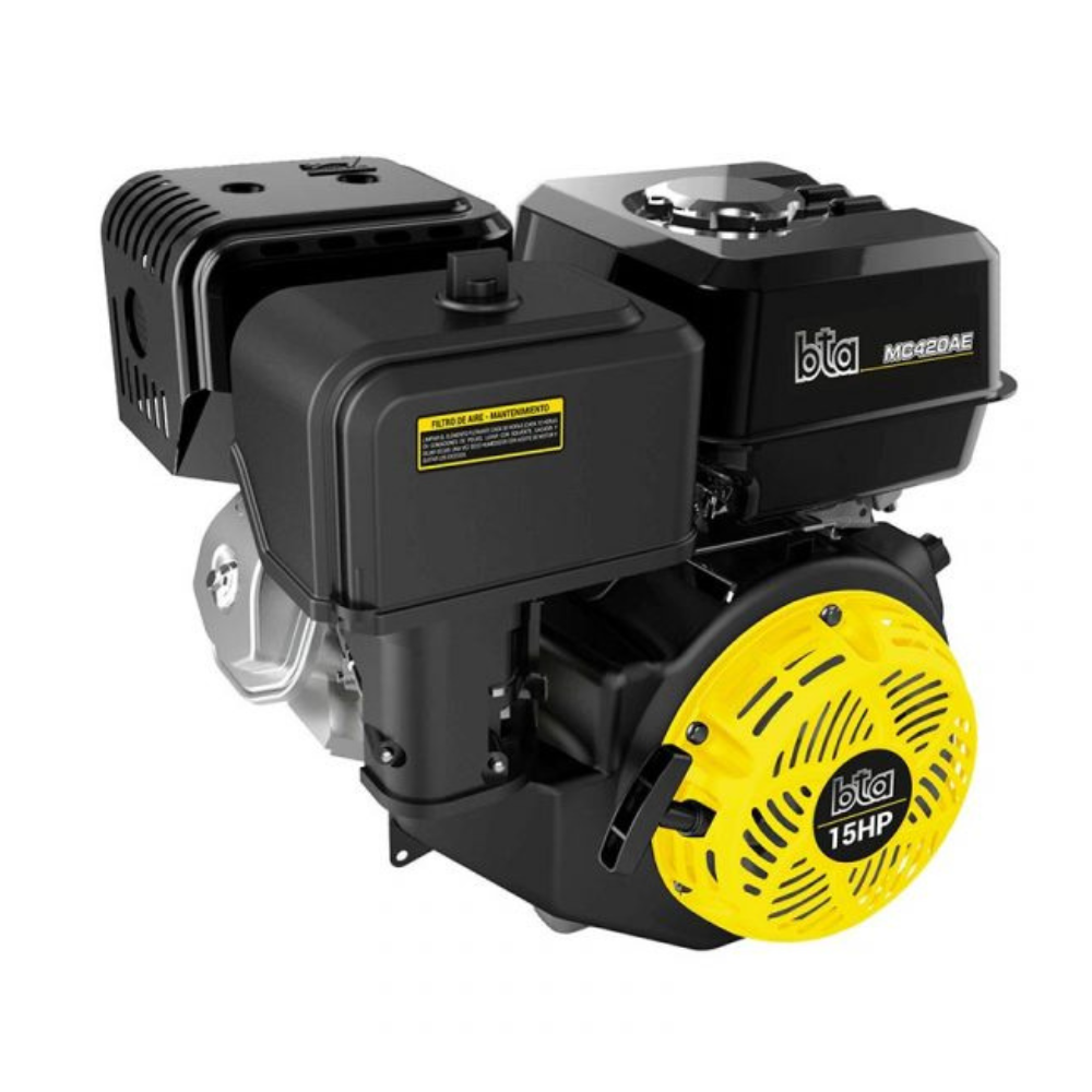 Motor Naftero a Explosión BTA 15 HP