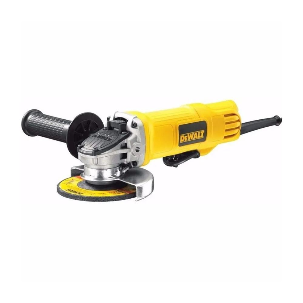 Amoladora Angular DEWALT 900W DWE4120