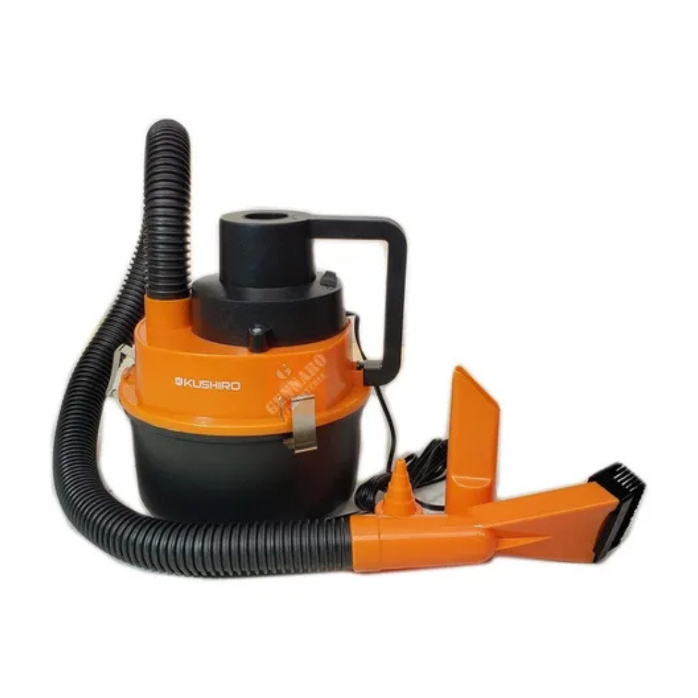 Aspiradora Portátil KUSHIRO 4Lts 12V