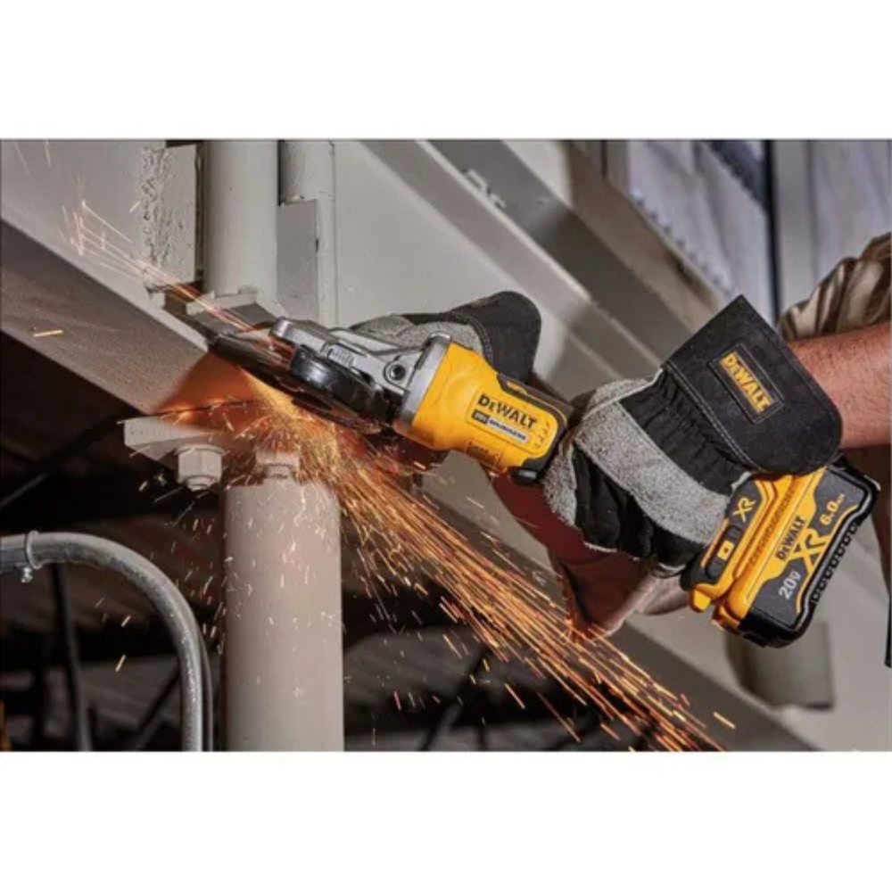 Amoladora Inalámbrica DEWALT 20V