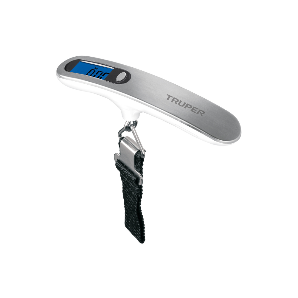 Balanza Digital Electrónica TRUPER 50kg