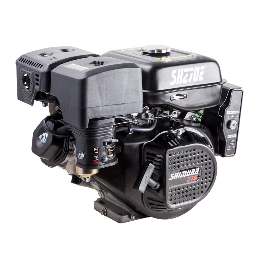 Motor Naftero SHIMURA 9HP SH270E