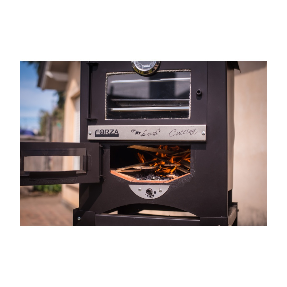 Horno Chico FORZA a Leña