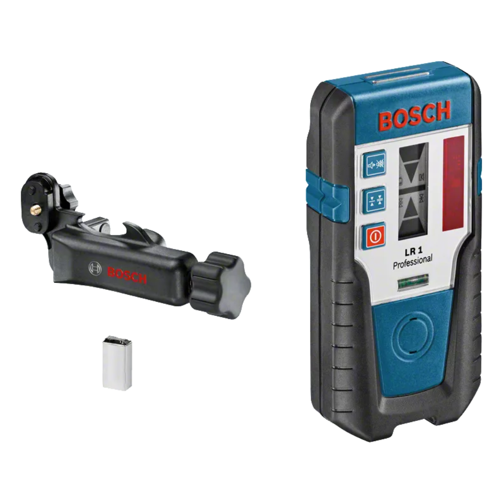 Receptor Laser BOSCH LR 1 Professional