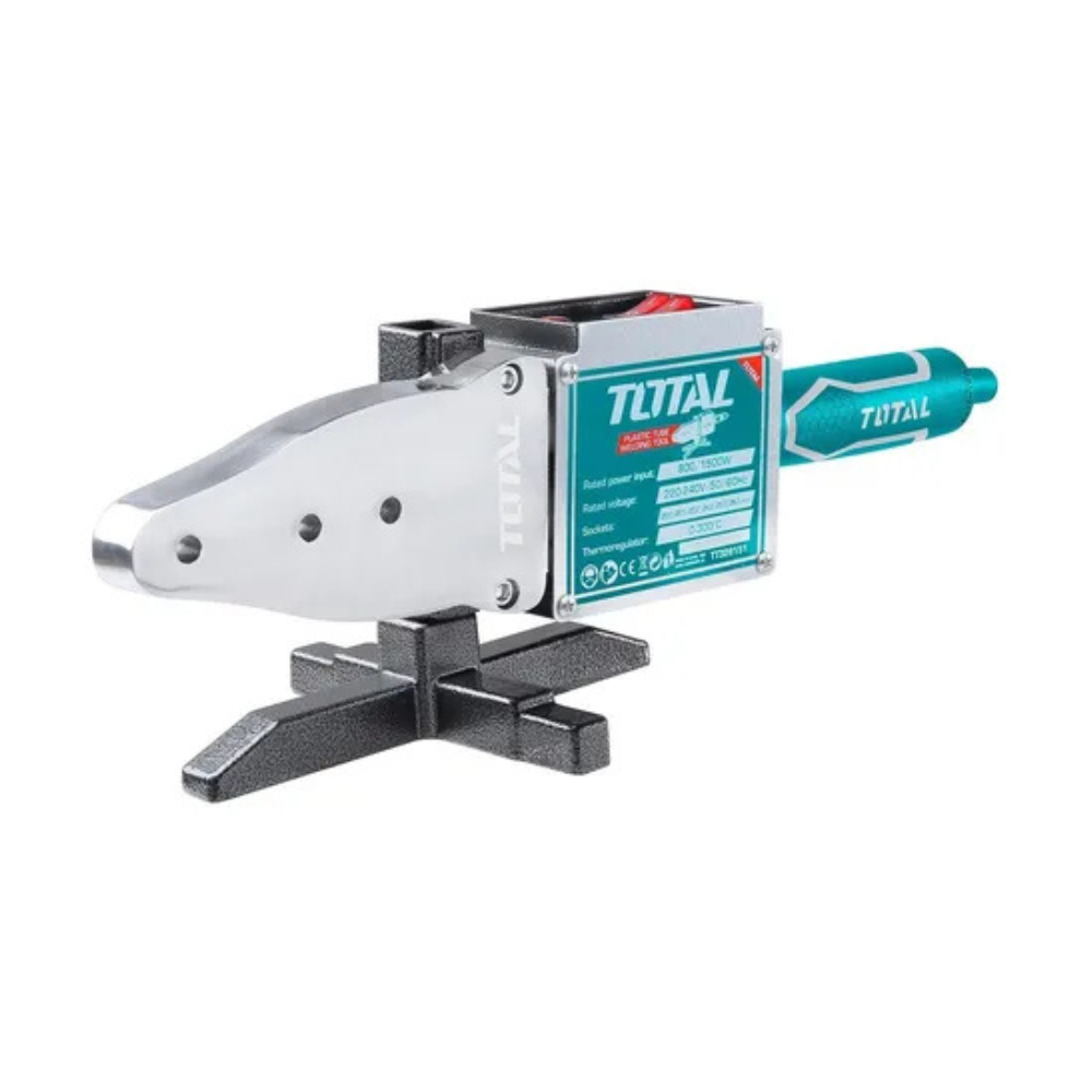 Termofusora TOTAL 1500w