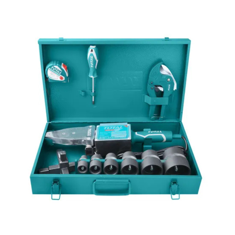 Termofusora TOTAL 1500w