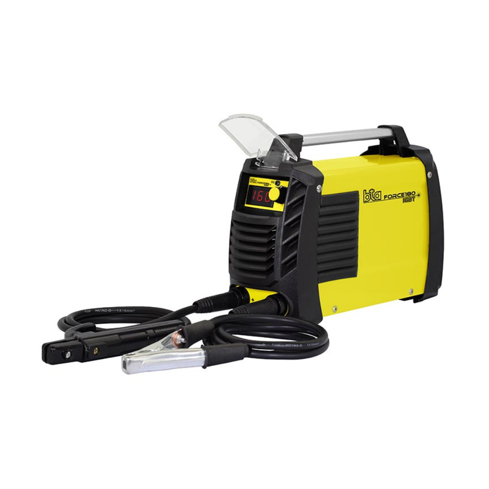 Soldadora Inverter BTA MMA – FORCE180