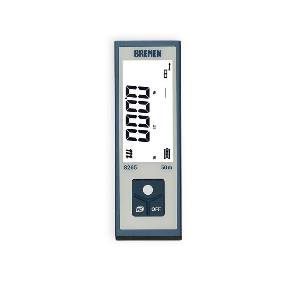 Medidor de Distancia Láser BREMEN 50 mts