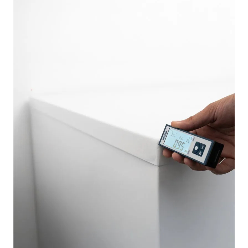 Medidor de Distancia Láser BREMEN 50 mts