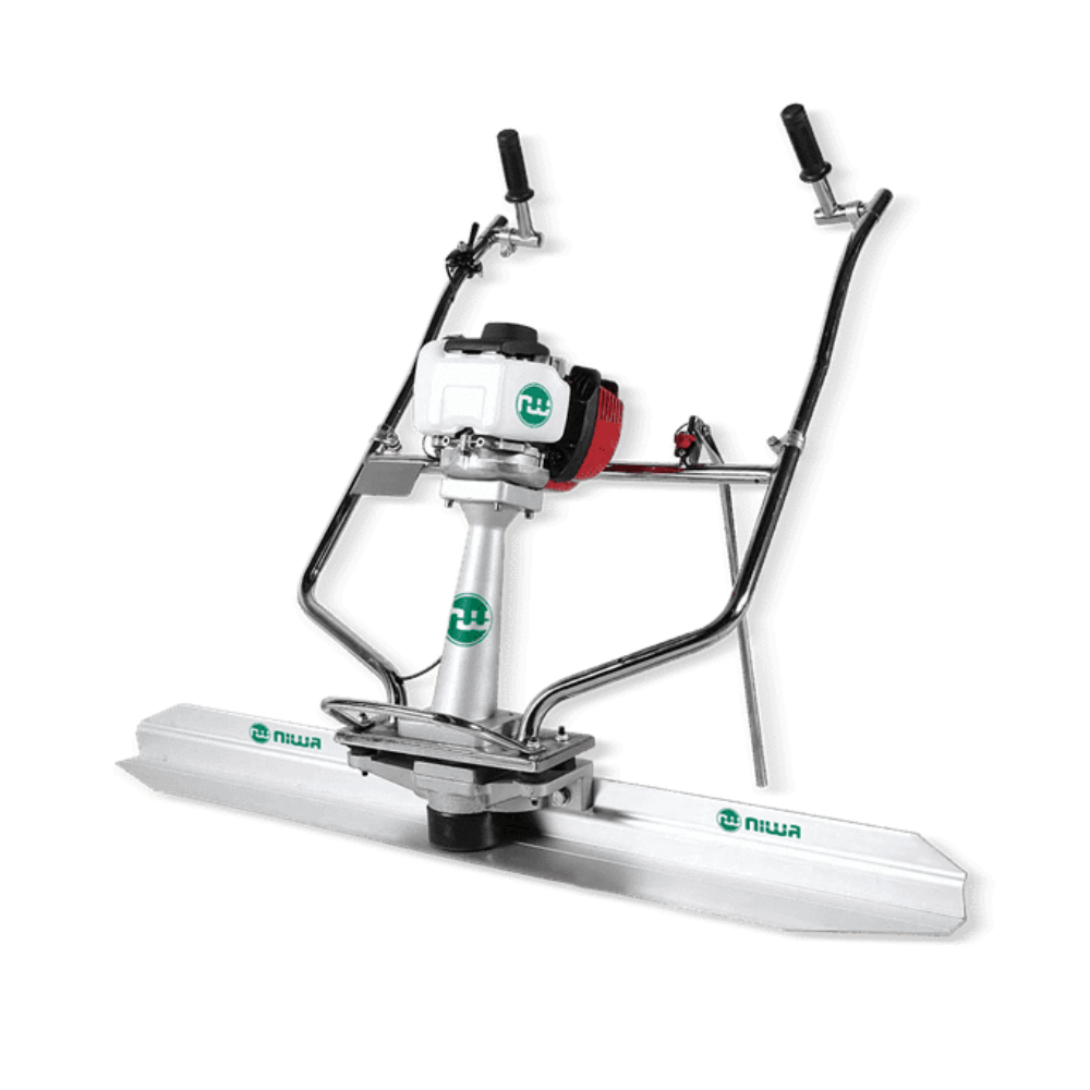 Regla Vibratoria NIWA RLNW-12 + Regla 3mts