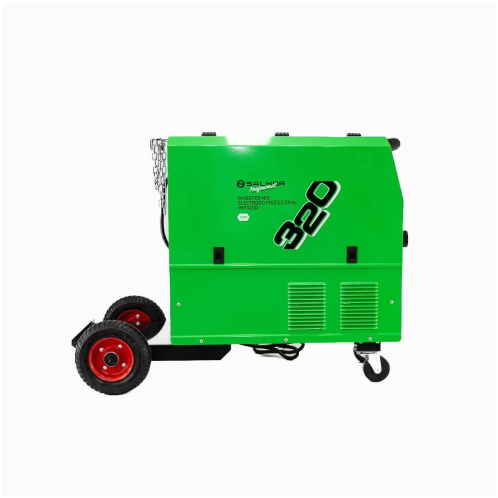 Soldadora Inverter SALKOR 320 amp