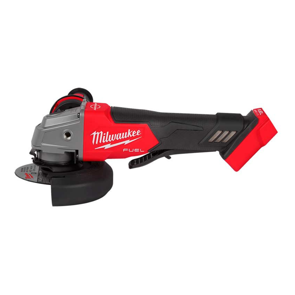 Amoladora Angular Inalámbrica Milwaukee M18 FUEL 2880-20 – Tool-Only