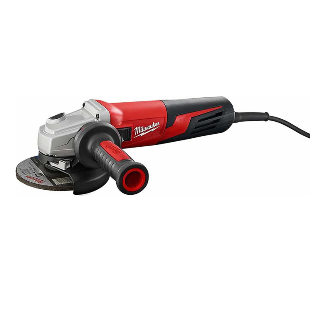 Amoladora Milwaukee 6117-59A – 1550 W variable 115 mm