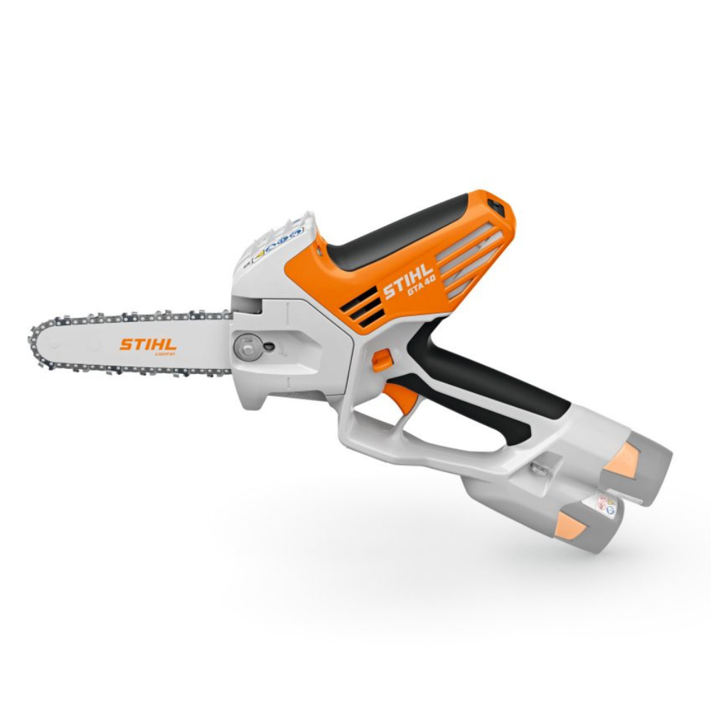 Mini Sierra a Batería STIHL GTA 40 – Potente y Compacta (22 V)