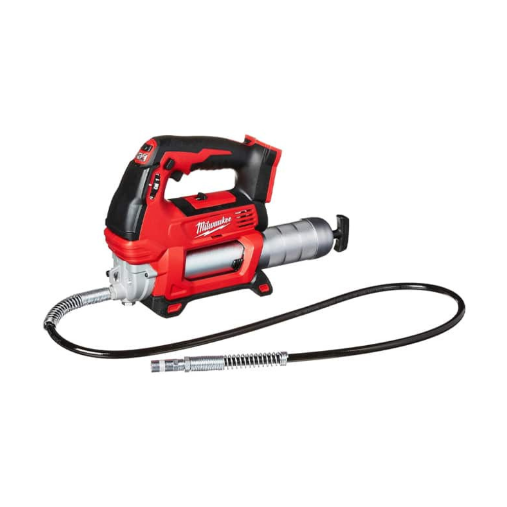 Engrasadora a Batería Milwaukee M18 2646-20 – 10 000 psi con 2 Velocidades