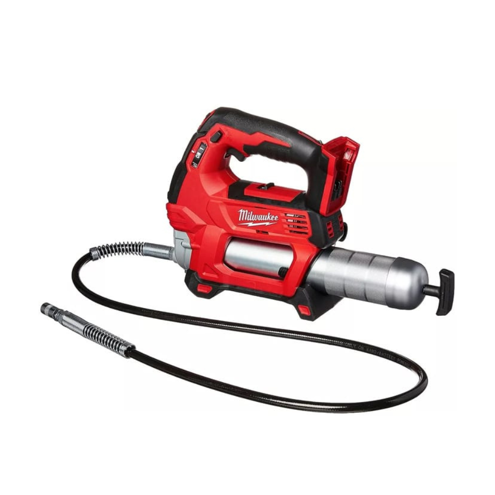 Engrasadora a Batería Milwaukee M18 2646-20 – 10 000 psi con 2 Velocidades