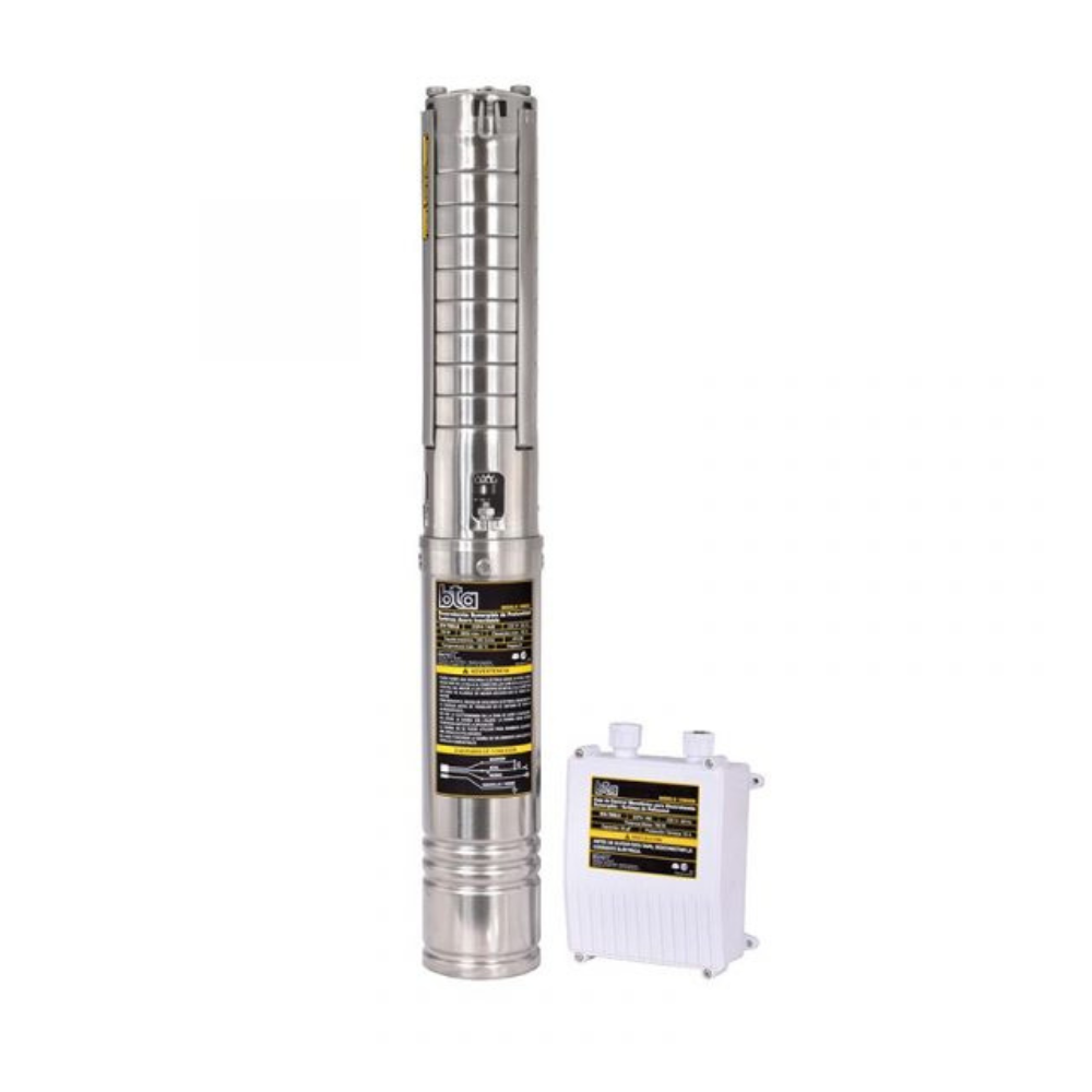 Electrobomba Sumergible de Profundidad BTA