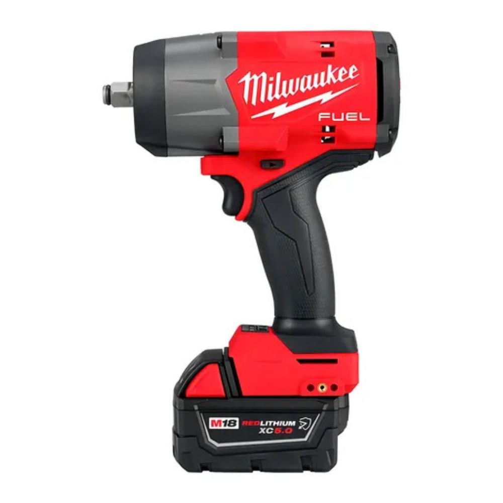 Llave de impacto 18V Milwaukee M18 FUEL 2967-259 KIT