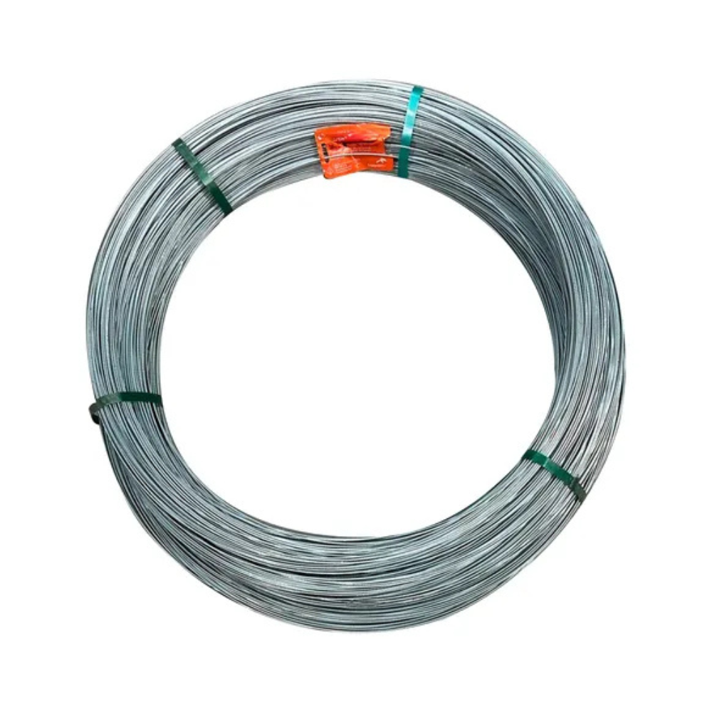 Alambre Galvanizado ACINDAR Nº 10 (Rollo de 25kg) 3.25mm