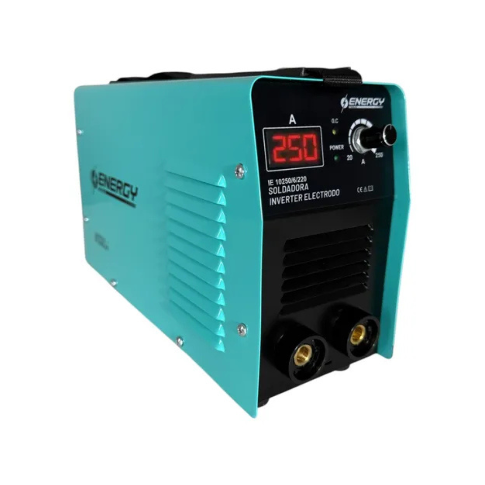 Soldadora Inverter ENERGY IE10250/6/220
