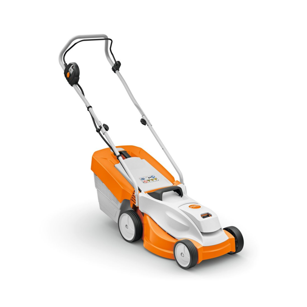 Cortadora de césped STIHL RMA 235 – A batería compacta