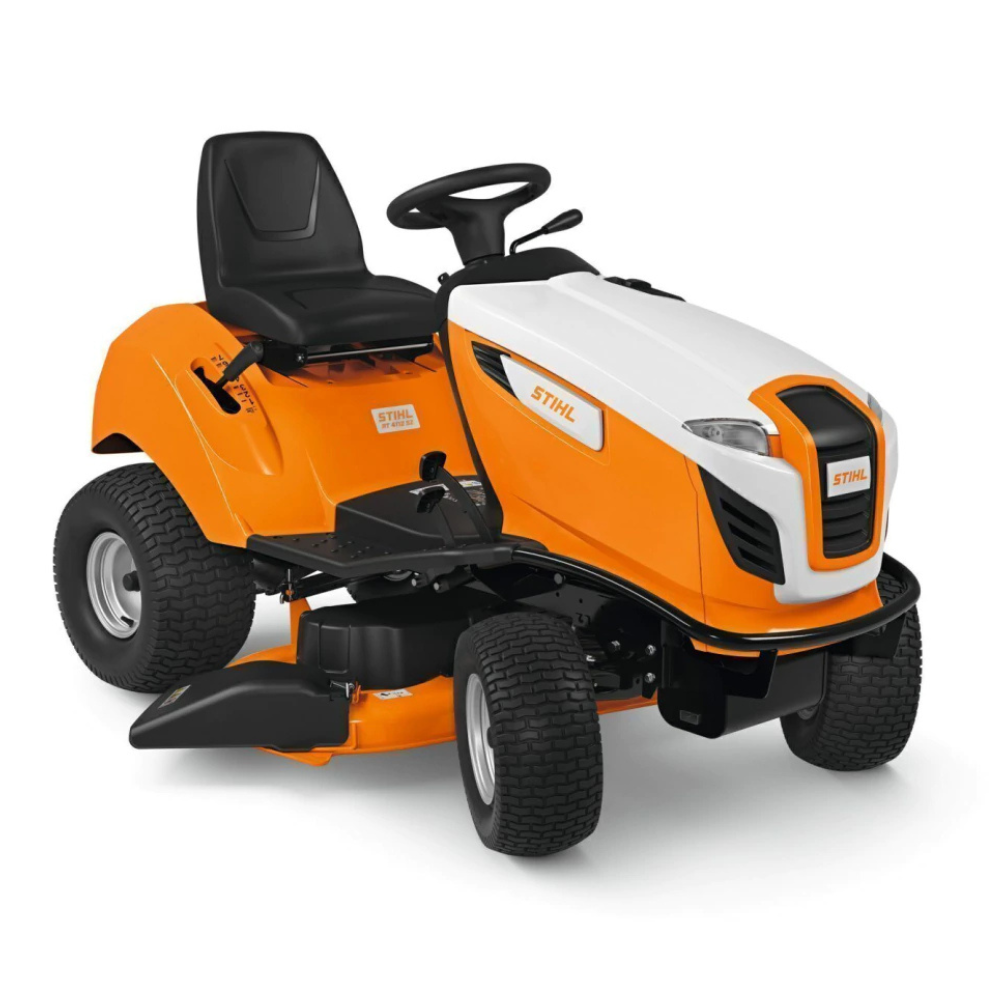 Tractor cortacésped STIHL RT 4112 SZ – 110 cm corte lateral hidrostático