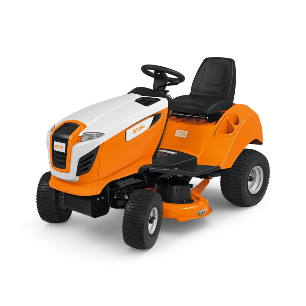 Tractor cortacésped STIHL RT 4097 SX – 95 cm corte lateral hidrostático
