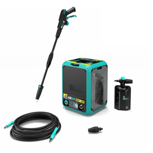 Hidrolavadora ARXP Box 4 180 DSS