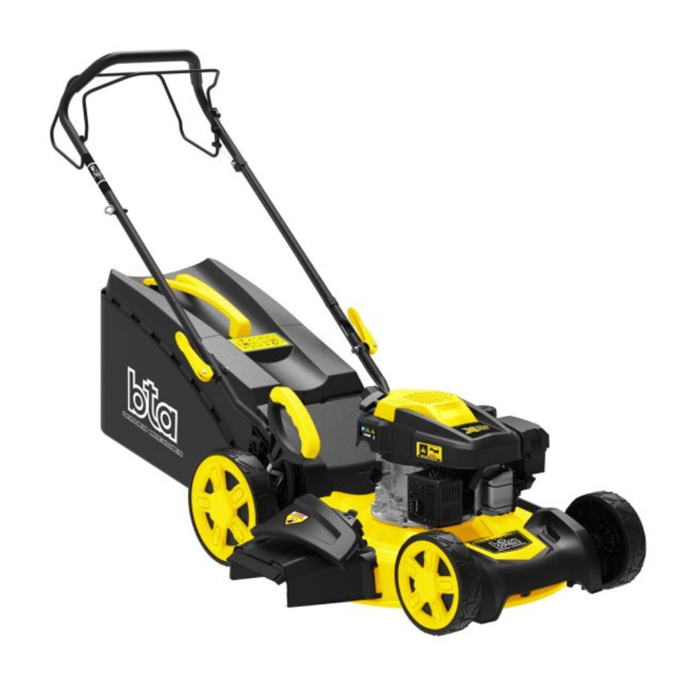 Cortadora de Césped BTA Autopropulsada – 173 cc 20″ con Recolector