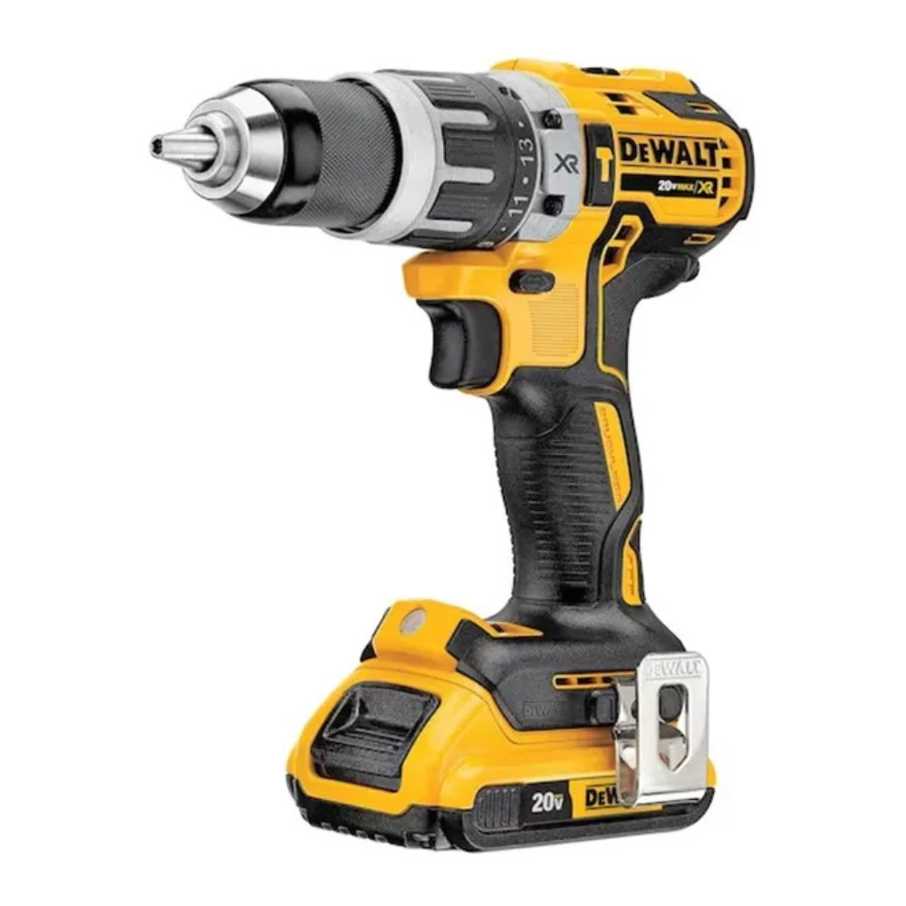 Taladro Percutor DEWALT 20V DCD796D2