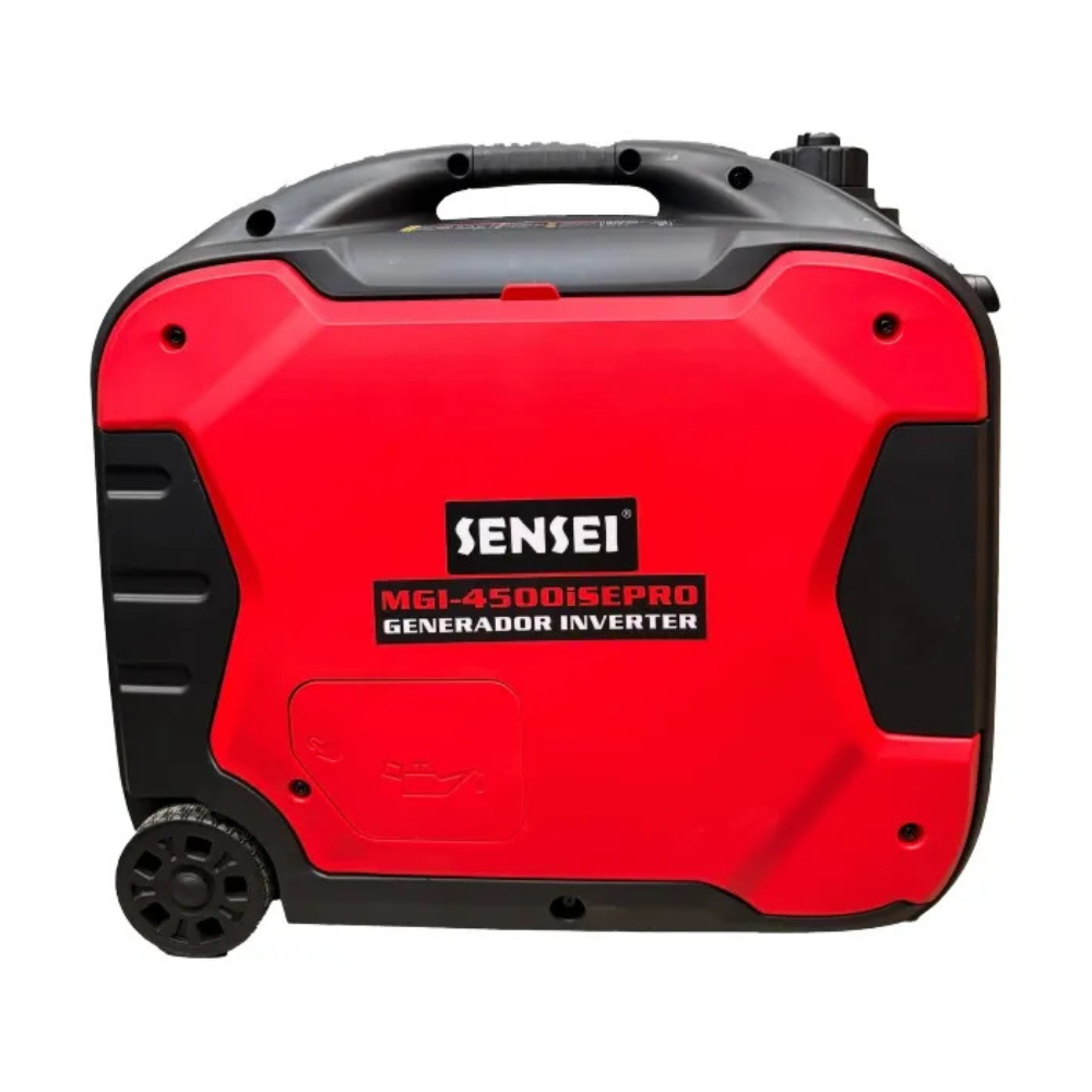 Generador Inverter SENSEI Mgi-4500isepro Monofásico