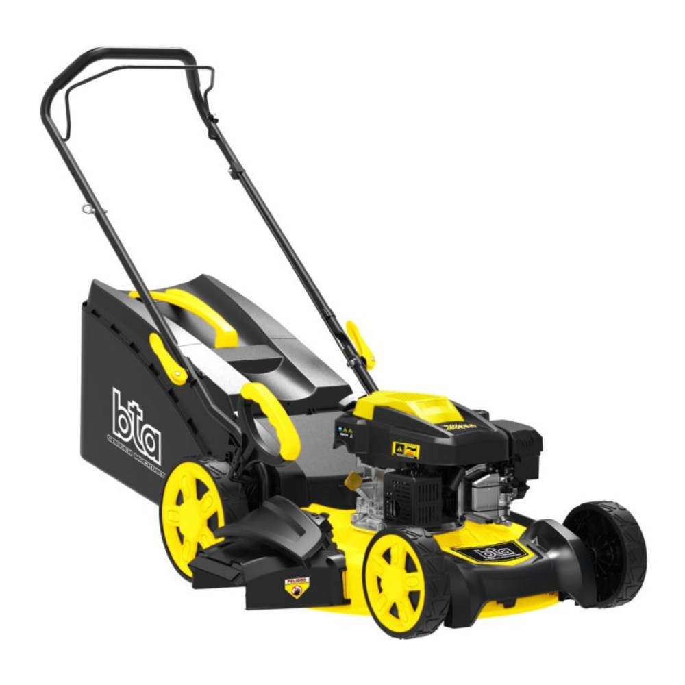Cortadora de Césped BTA 173 cc – 20″ 4 en 1 con Recolector