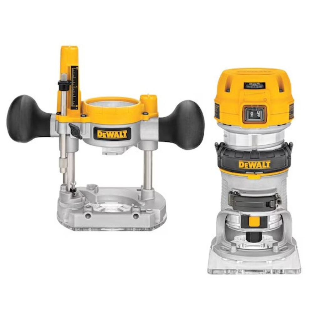 Fresadora DEWALT Compacto DWP611PK 900w