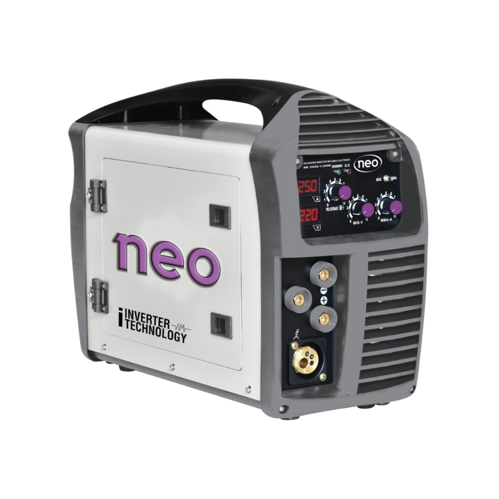 Soldadora Mig NEO 250A
