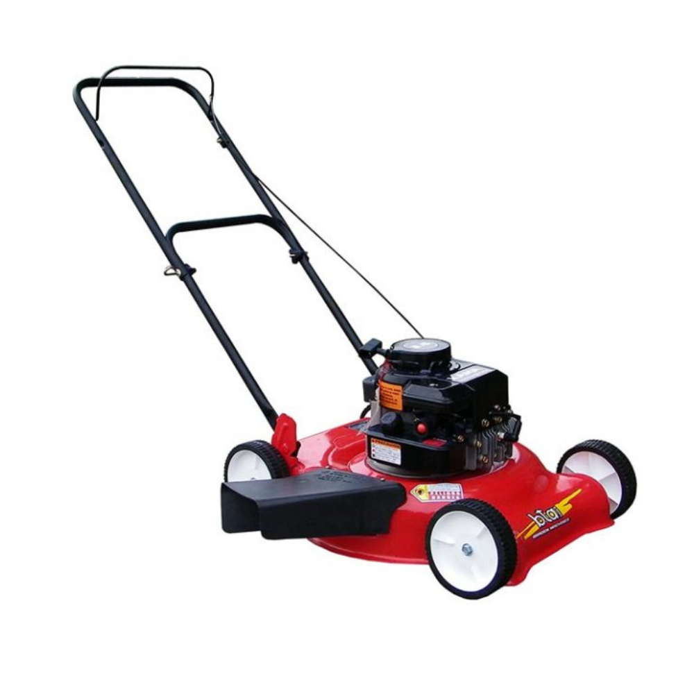 Cortadora de Césped BTA 3,75 HP B&S – COMPACT B con Recolector