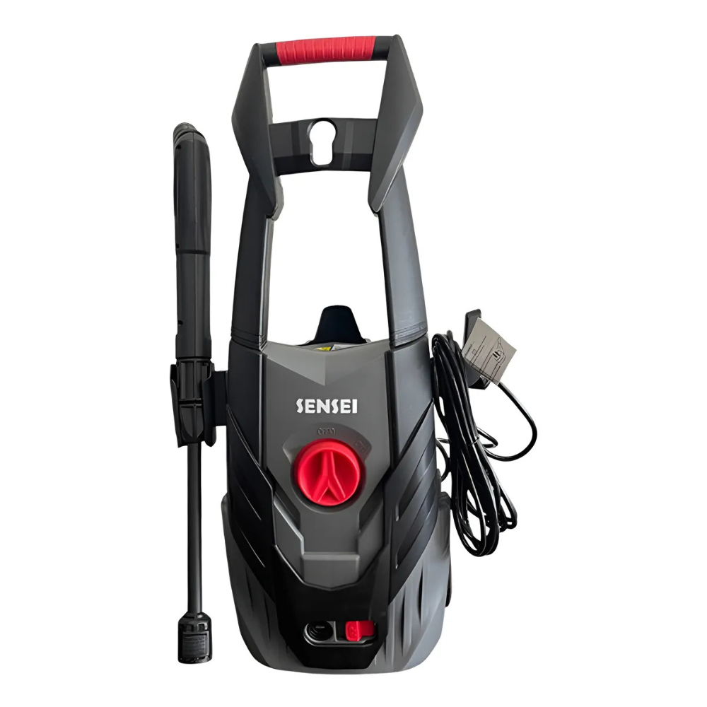 Hidrolavadora Eléctrica Sensei HLE-110 – 1400 W 110 bar