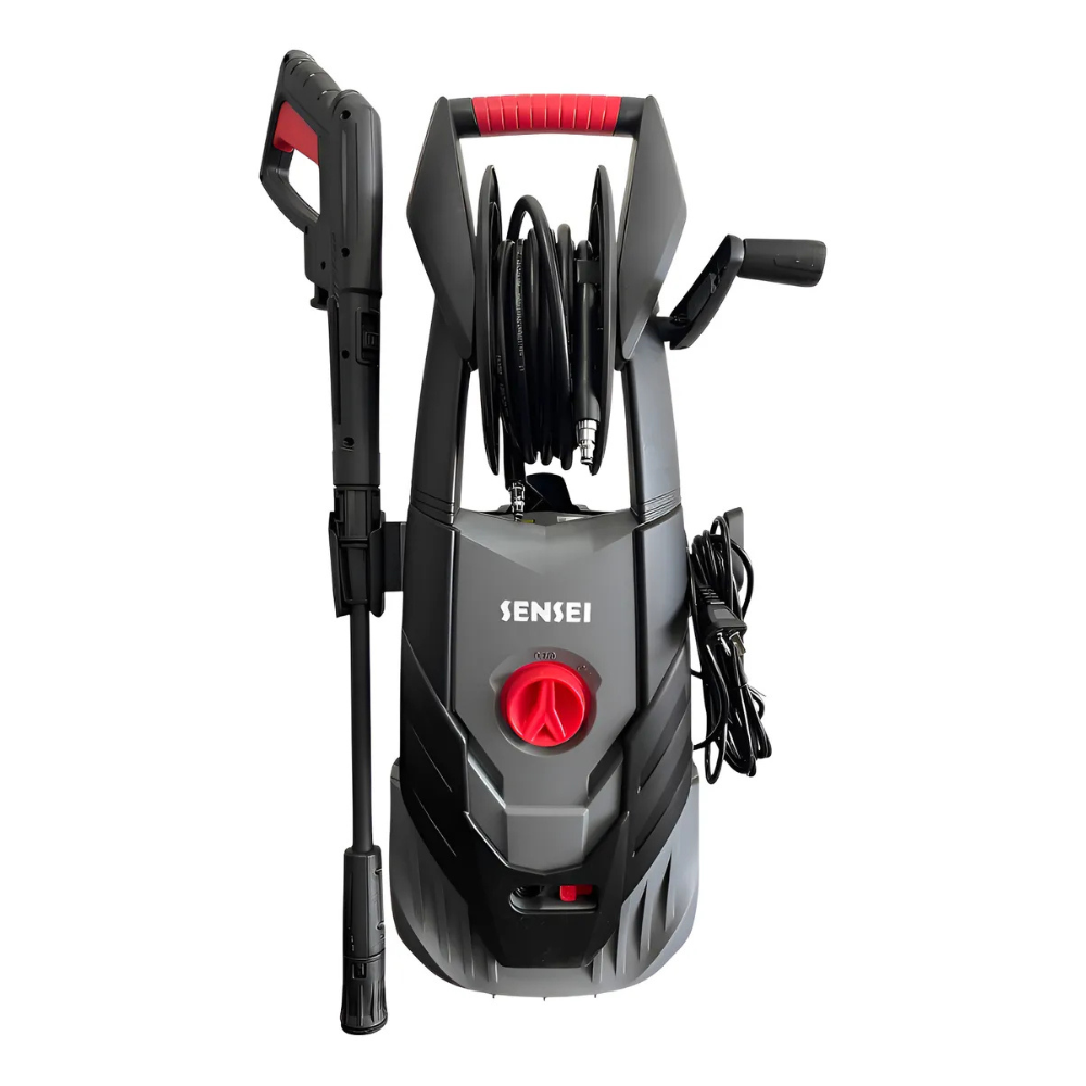 Hidrolavadora Eléctrica Sensei HLE-130 – 1600 W 130 bar