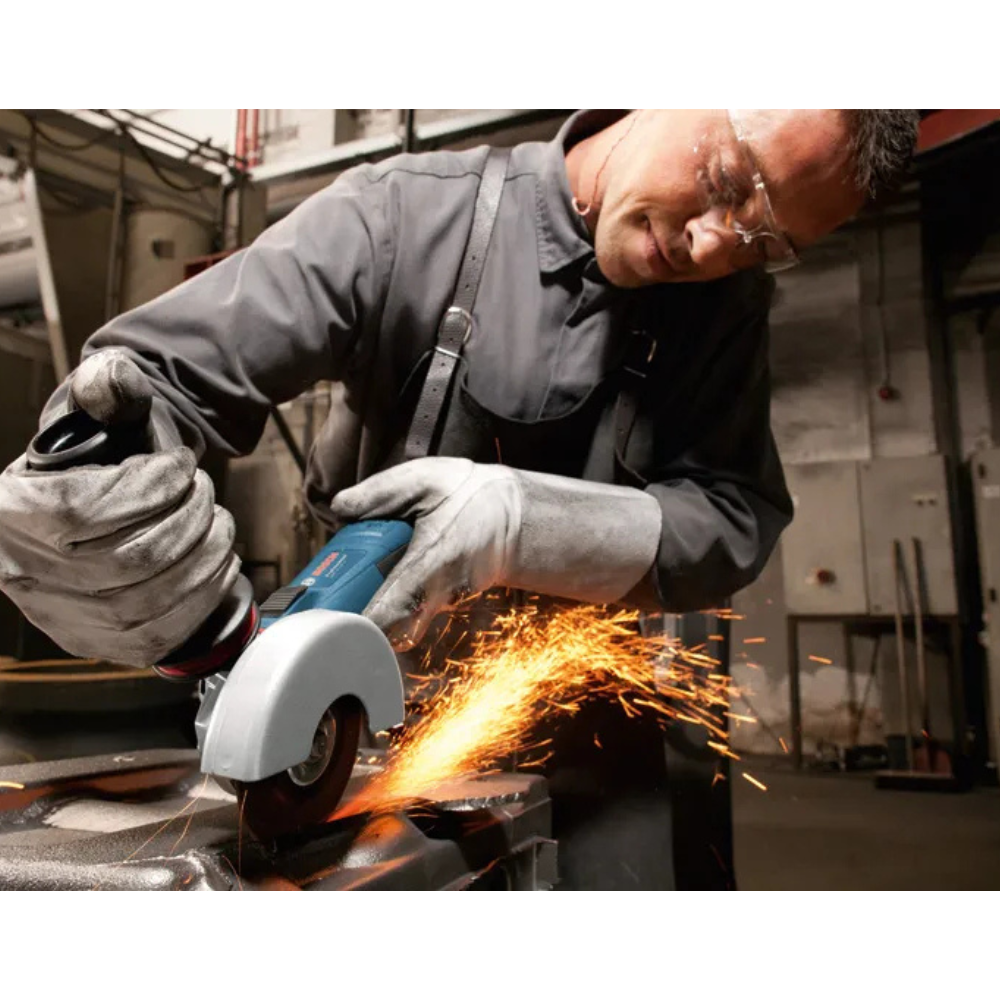 Amoladora Angular BOSCH GWS 13-125 CI Professional