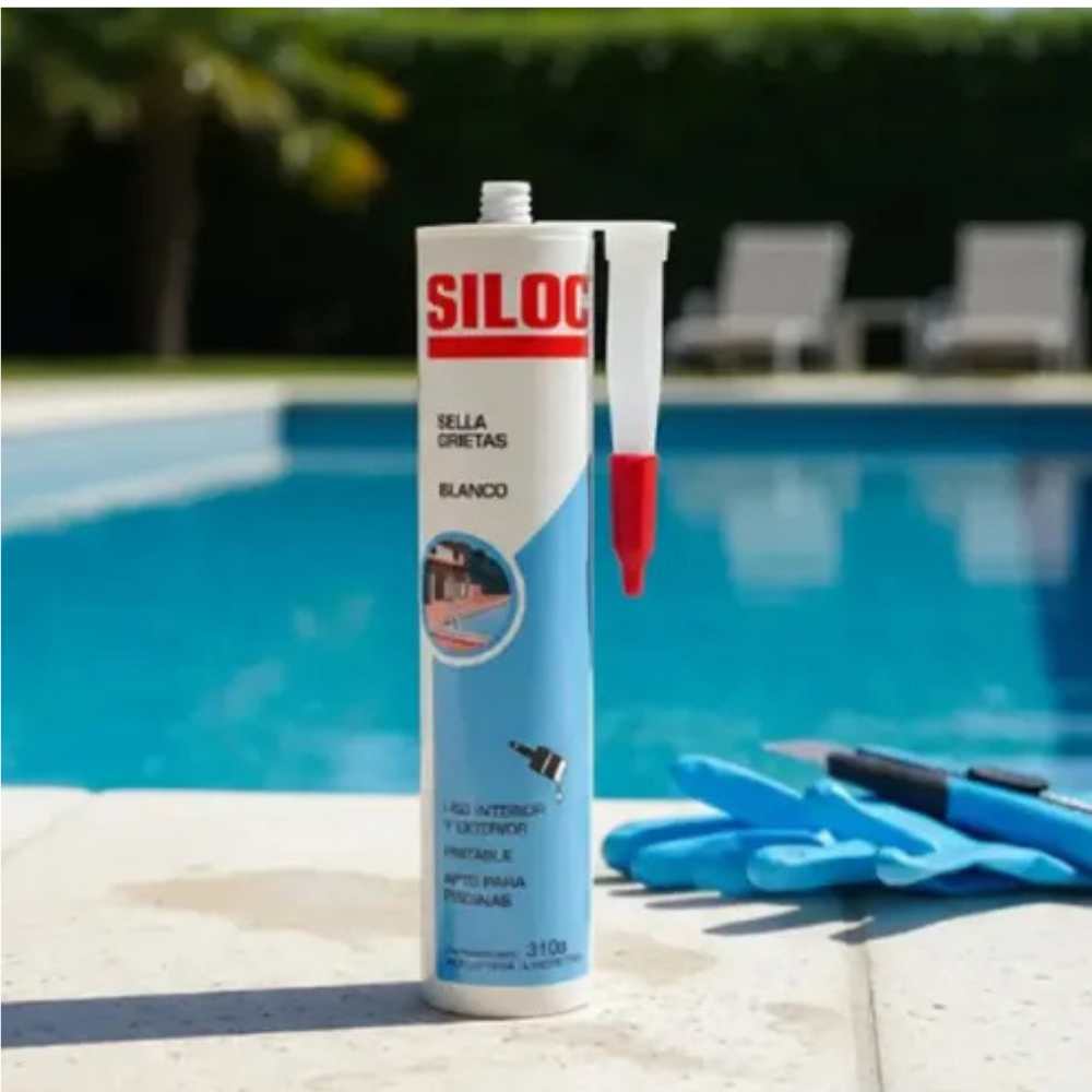 Sellador SILOC Sella Grietas 310g