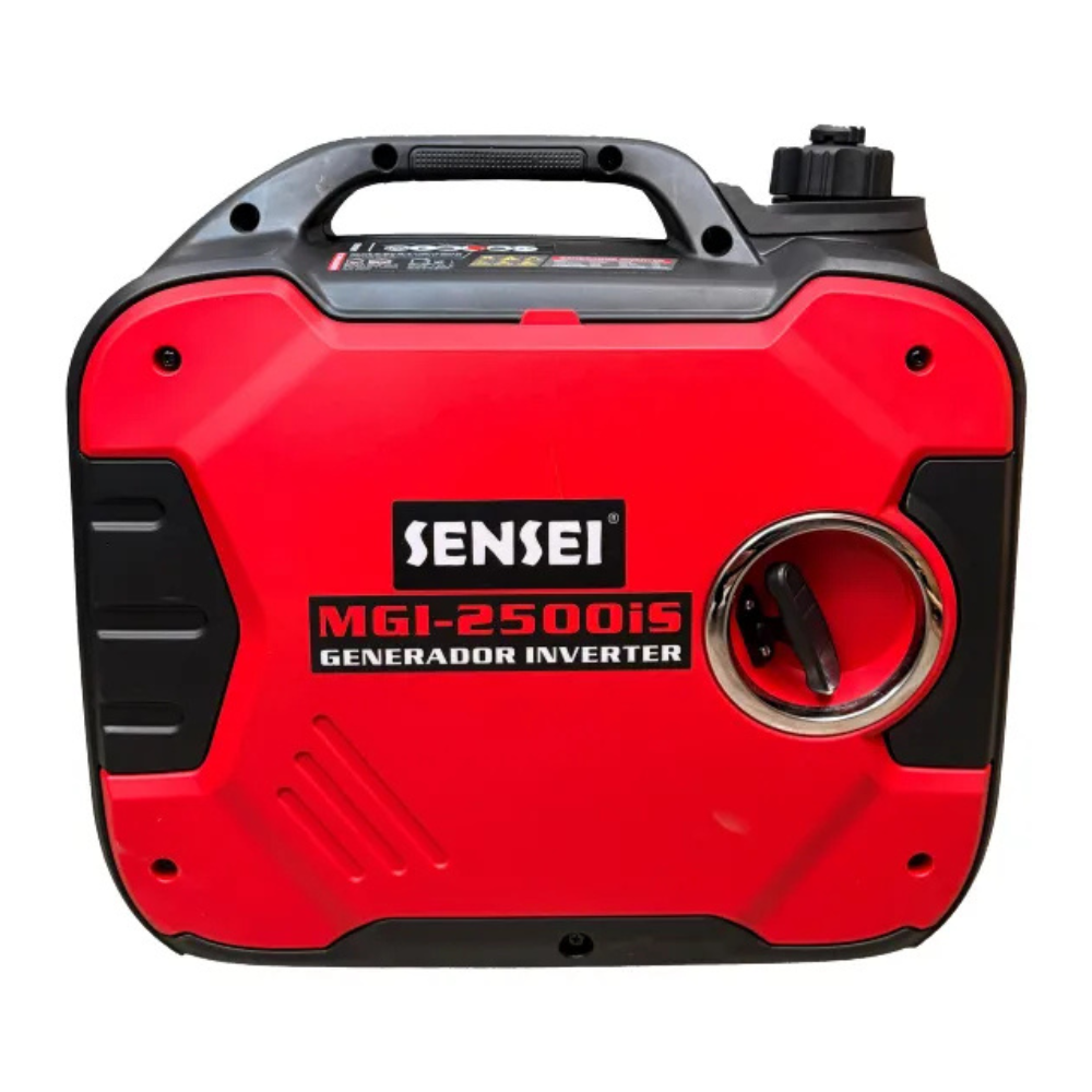 Generador inverter Sensei MGI-2500iS – 2.2 kW máx., 2.0 kW continuo, 220V monofásico