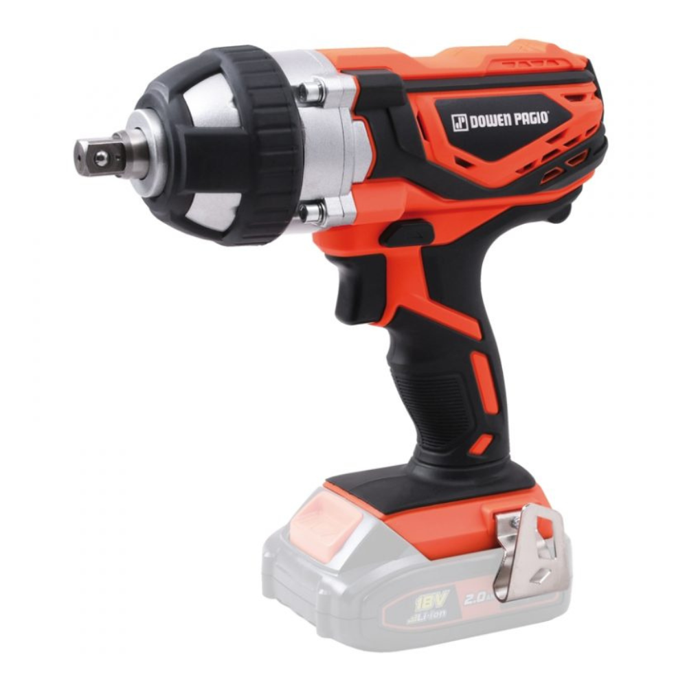 Llave de impacto a batería Dowen Pagio 1/2″ Flex One – Recargable reversible