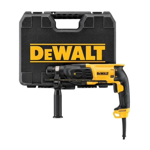 Rotomartillo DEWALT 800w SDS Plus D25133K
